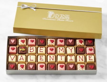 Holy cake bites! I would be your valentine if you gave me these yummies! 

#LTKFind #LTKGiftGuide #LTKSeasonal