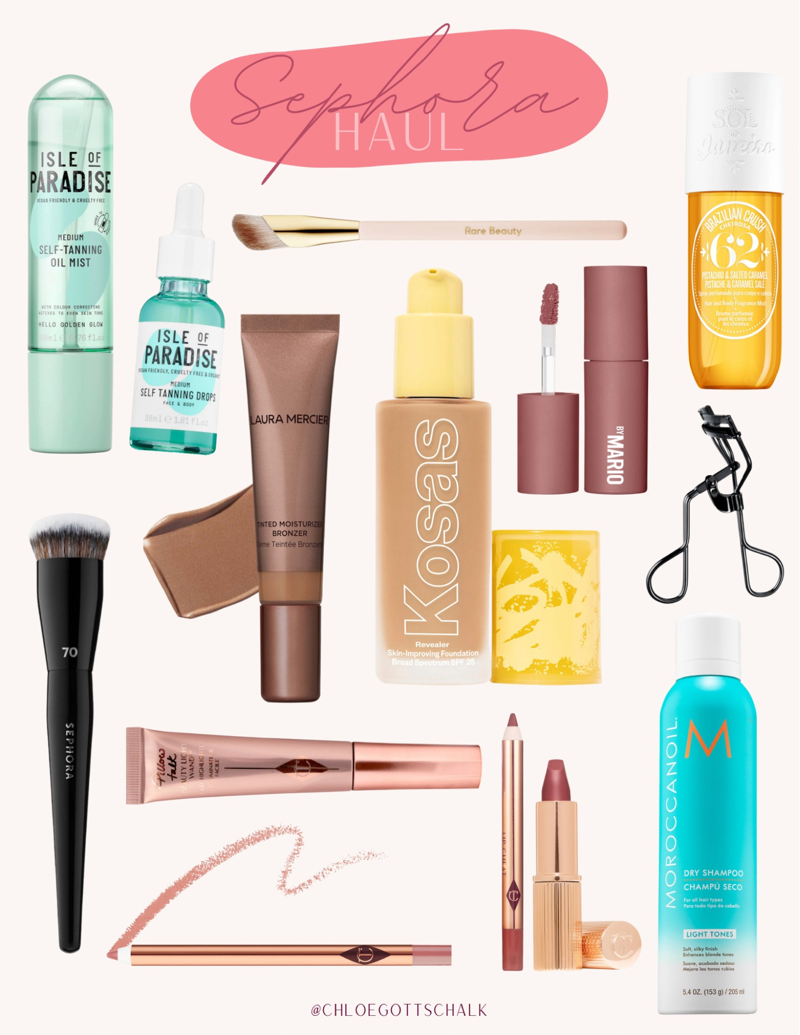 Everything from my TikTok Sephora haul :)

#LTKbeauty #LTKunder100 #LTKFind