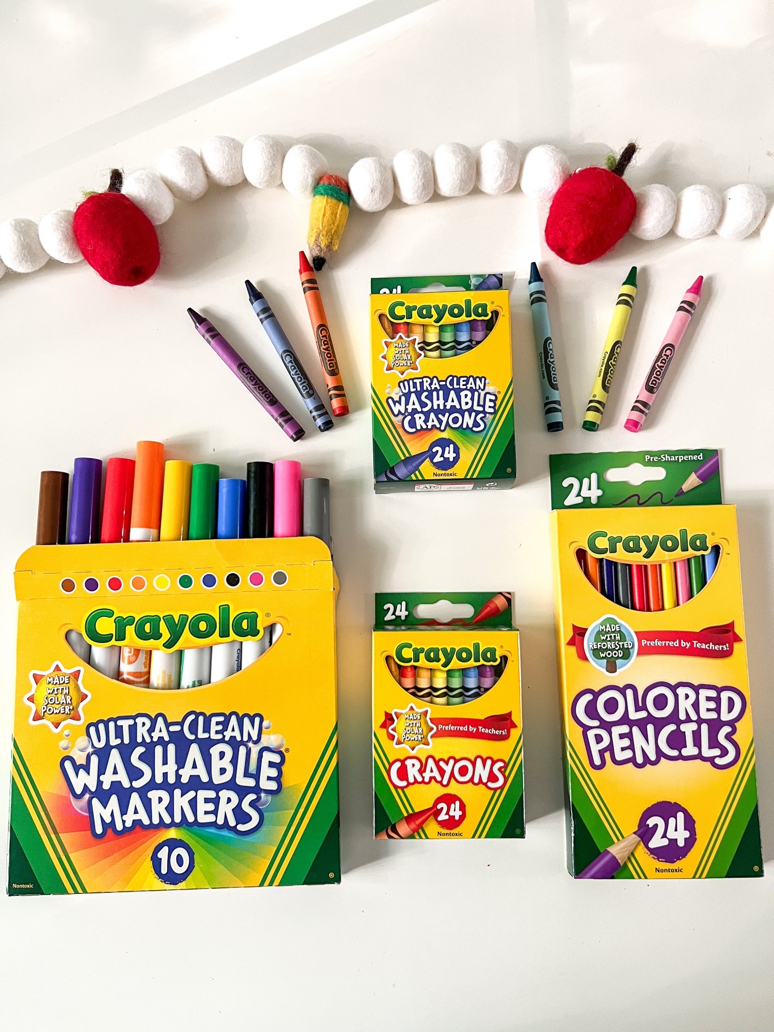 #ad Back to school is never complete without the creative essentials from @crayola ! Stock up now and add to your @target pick up order! #TargetPartner #StayCreative #Target