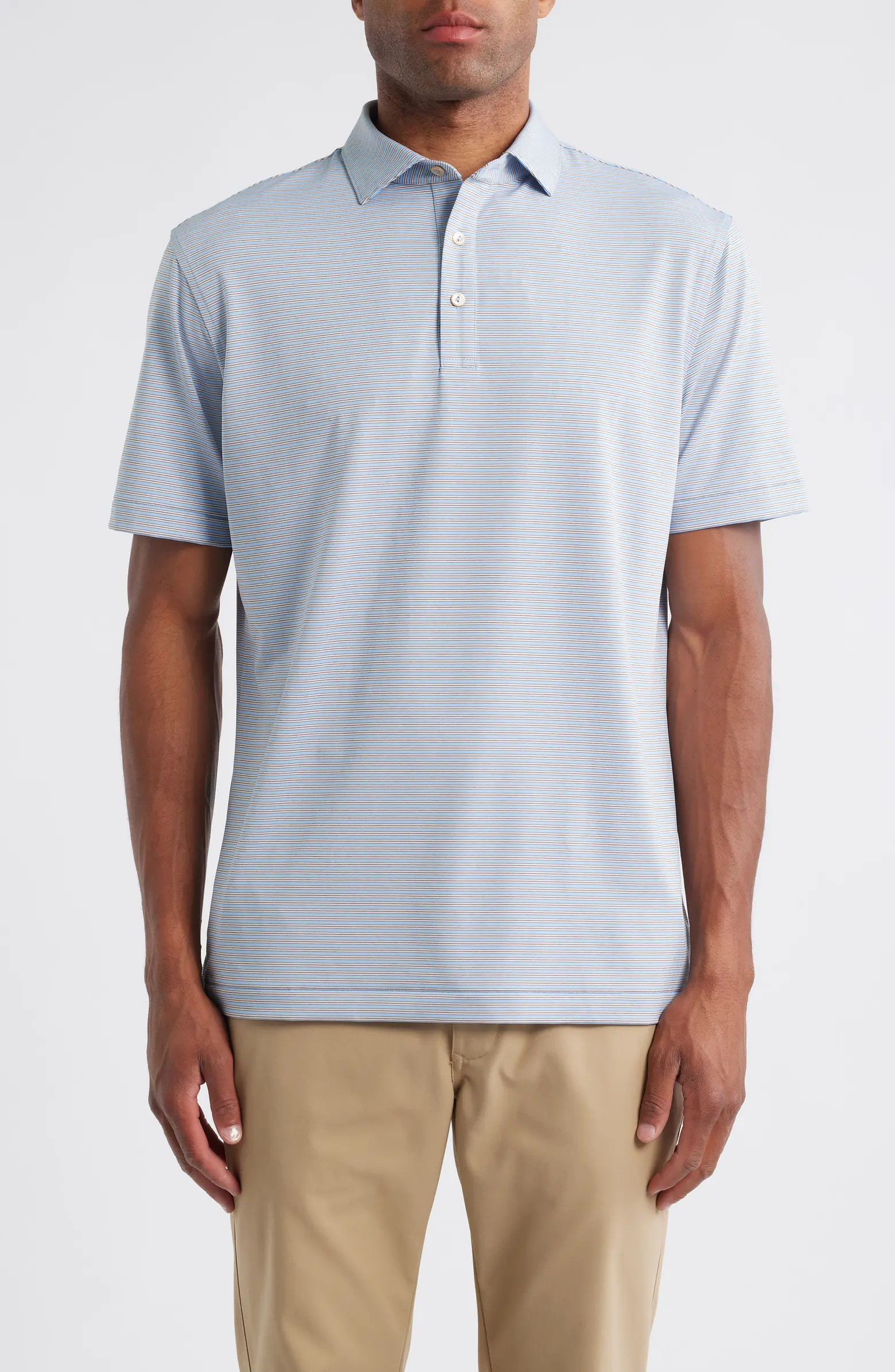 Culver Performance Jersey Polo | Nordstrom