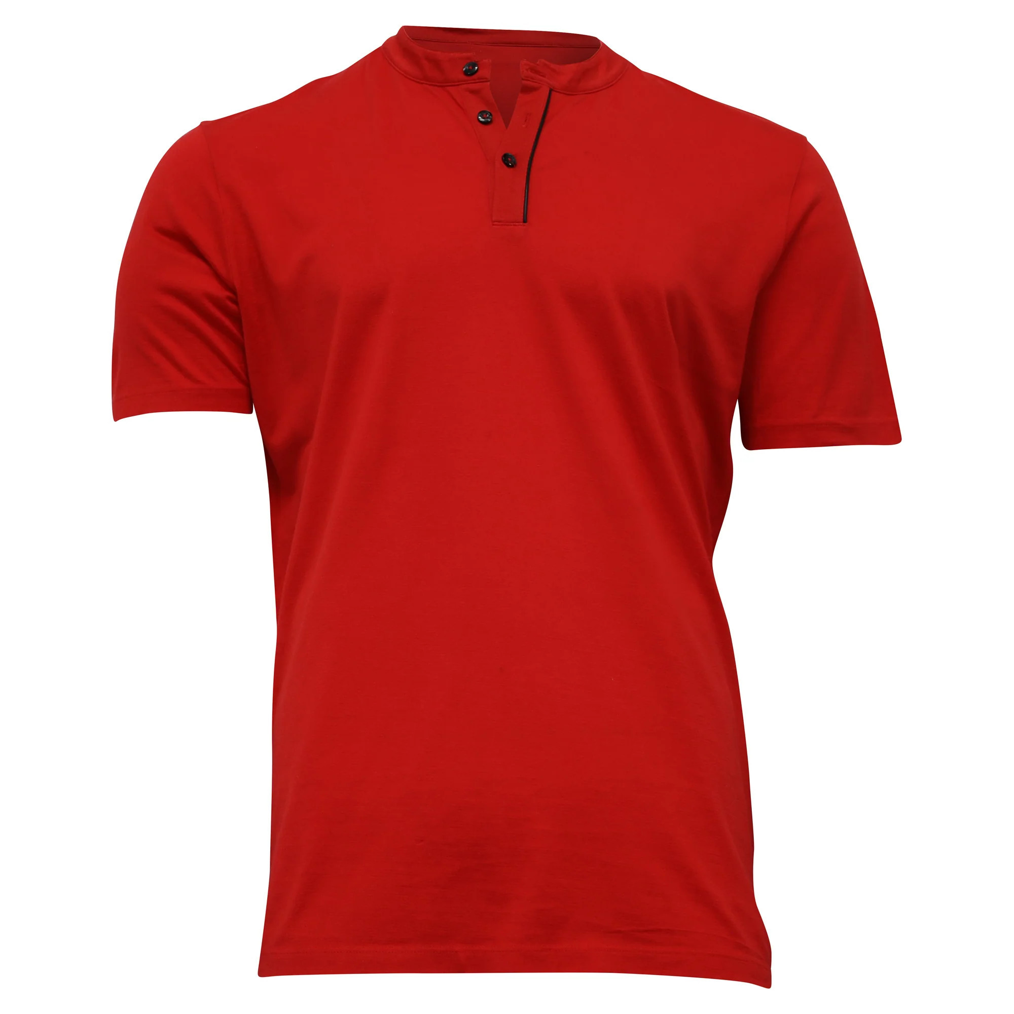 Hugo Boss T-shirt in Red Cotton | Shop Simon