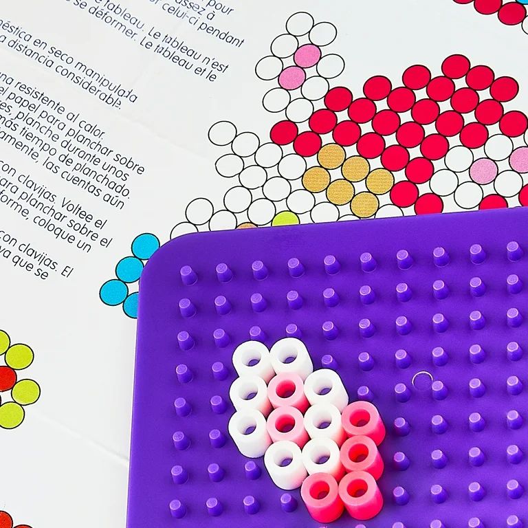 Perler Beads Activity Kit, 1003PC, Gnome Pattern | Walmart (US)