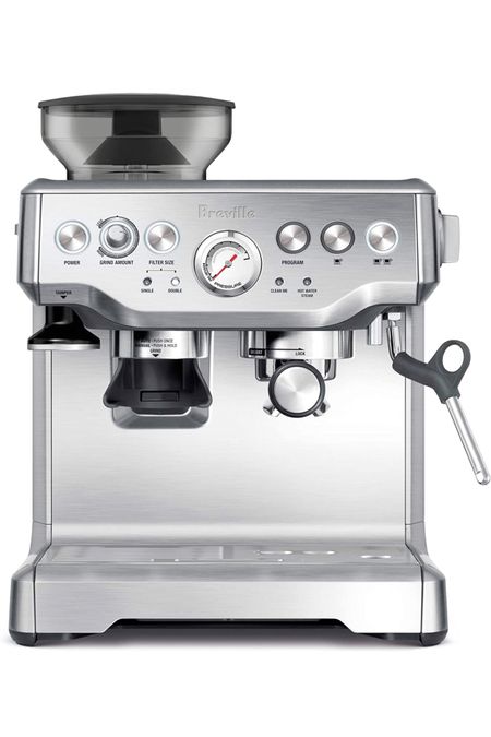 Breville Barista Express Espresso machine is ON SALE!!! $100 off, that’s a rare deal!

#LTKSeasonal #LTKhome #LTKCyberweek