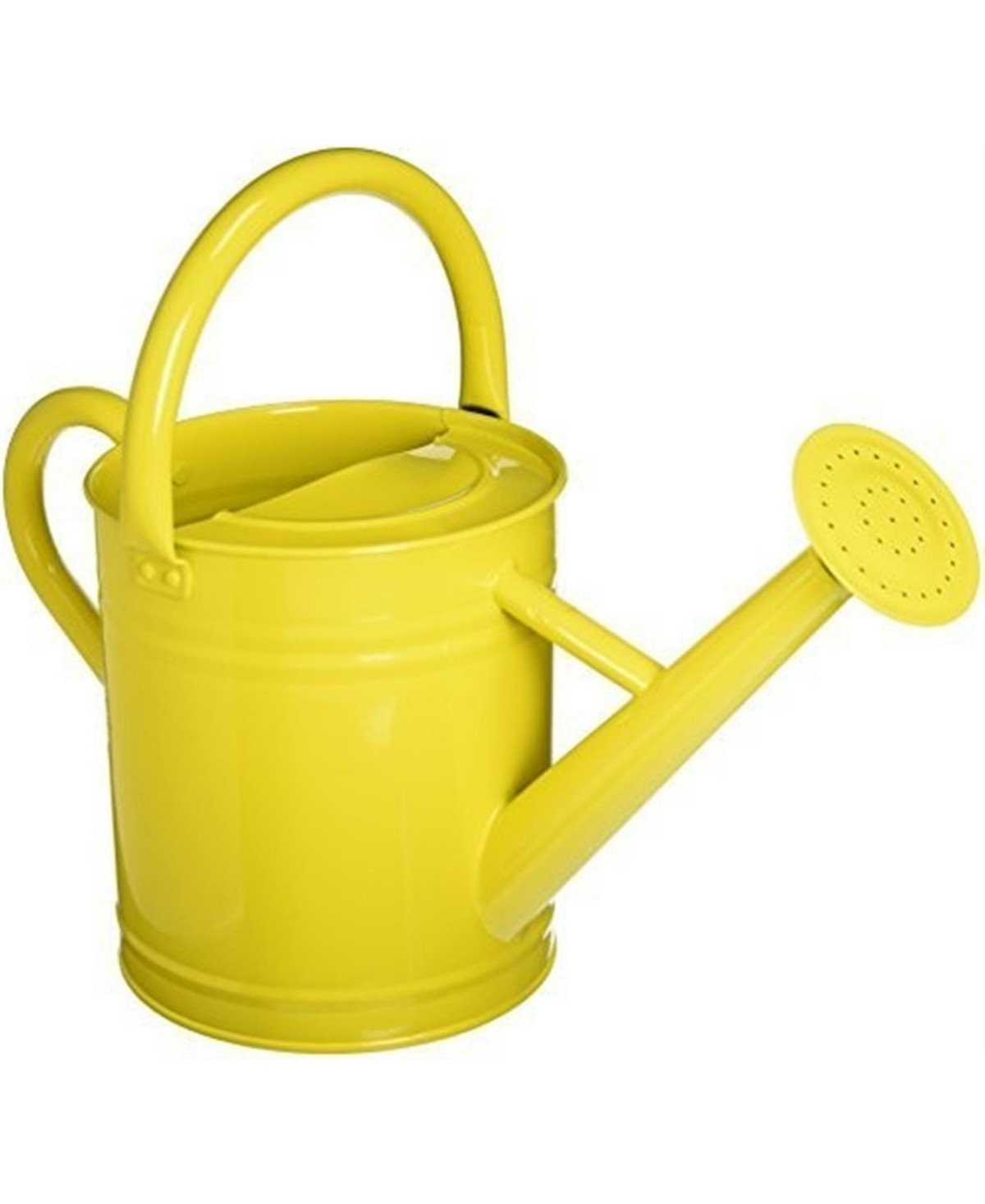 Gardener Select Metal Watering Can, Lemon, 0.92 Gallons - Yellow | Macy's