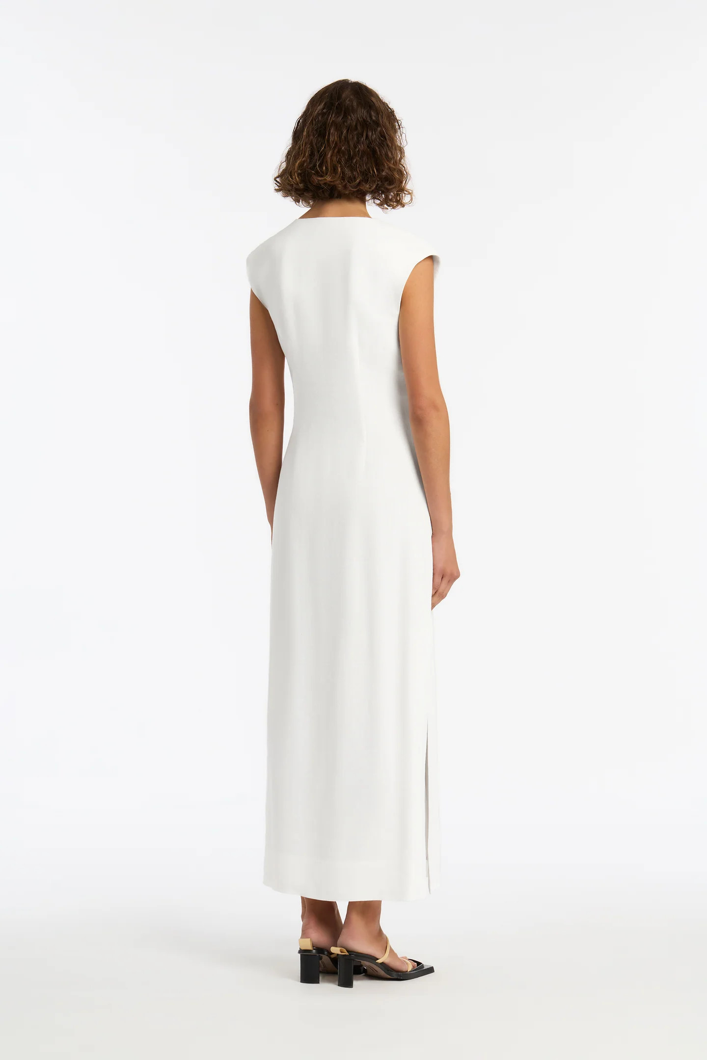 Clemence Wrap Dress | Sir The Label (ANZ)