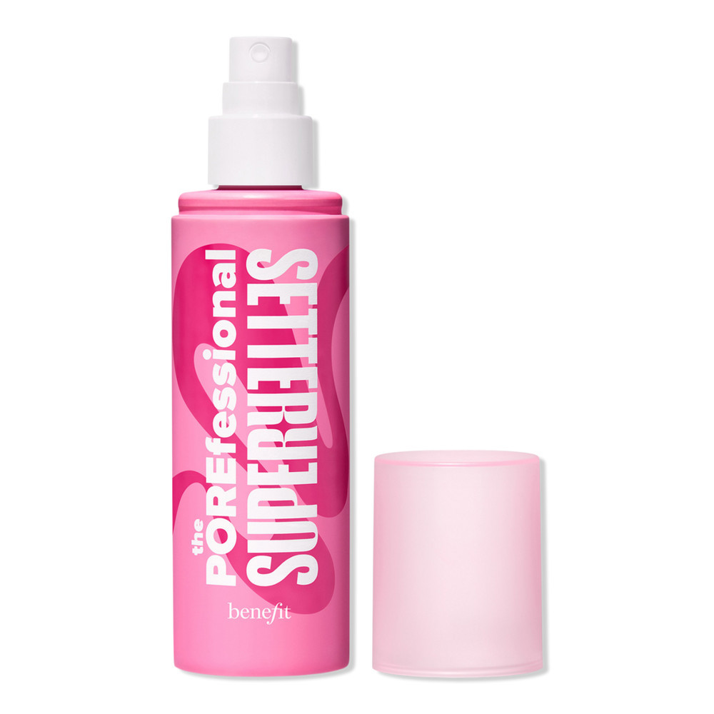 Benefit Cosmetics The POREfessional: Super Setter Long-Lasting Makeup Setting Spray - 4.0 oz | Ulta