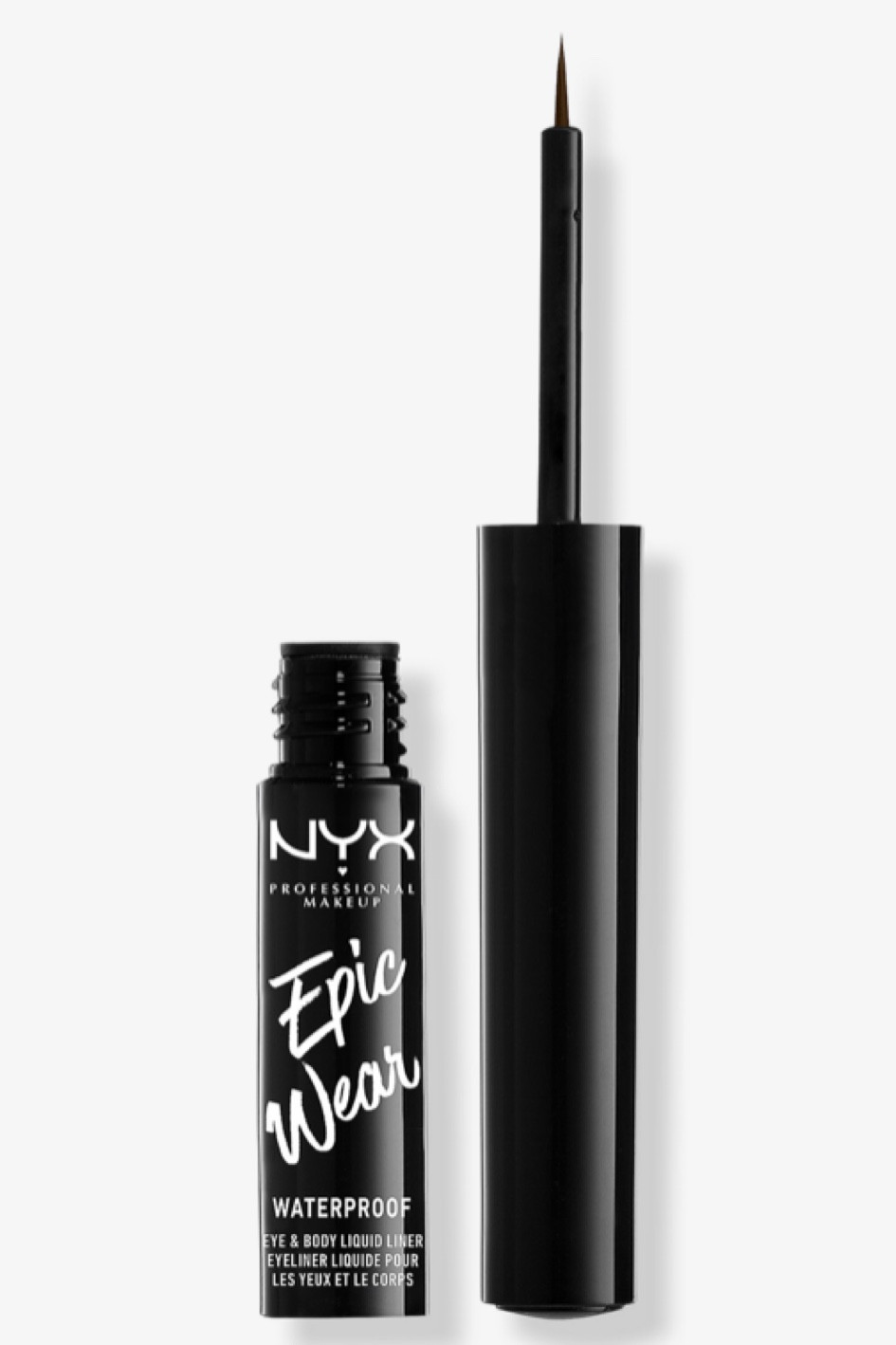 Nyx Epic Wear Long Lasting Liquid Eyeliner

#LTKbeauty