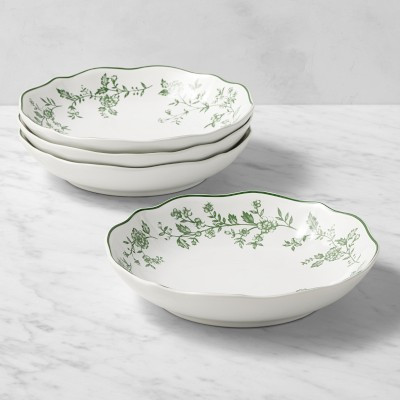 AERIN x Williams Sonoma Meadow Lace Dinnerware Collection | Williams-Sonoma
