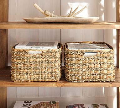 Vera Utility Basket | Pottery Barn (US)