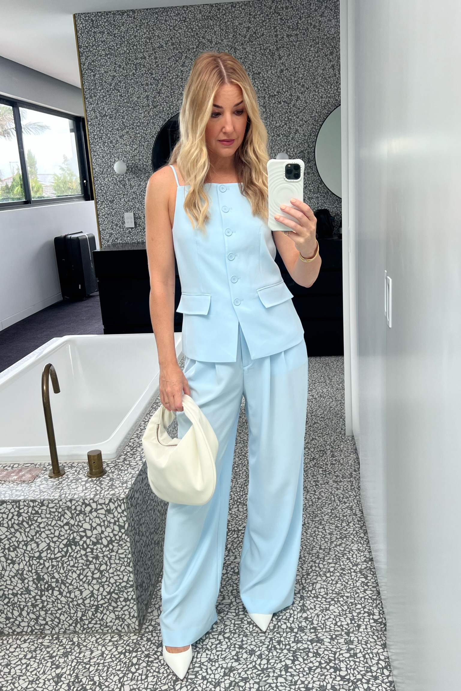 When visiting Donna Hay one must be on brand with the colour! 💙

#LTKaustralia #LTKstyletip #LTKshoes