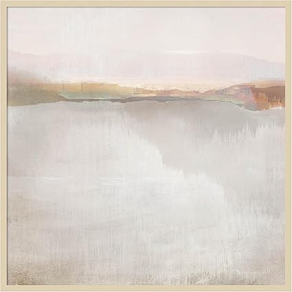 Amanti Art Framed Wall Art Print (41x41) The New Day by Dan Hobday Framed Poster for Wall Decor, ... | Amazon (US)