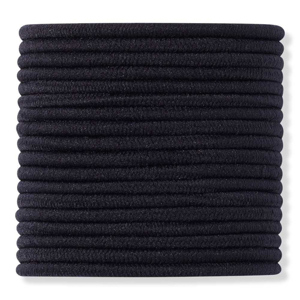 Scunci No-Damage Elastics - Black | Ulta
