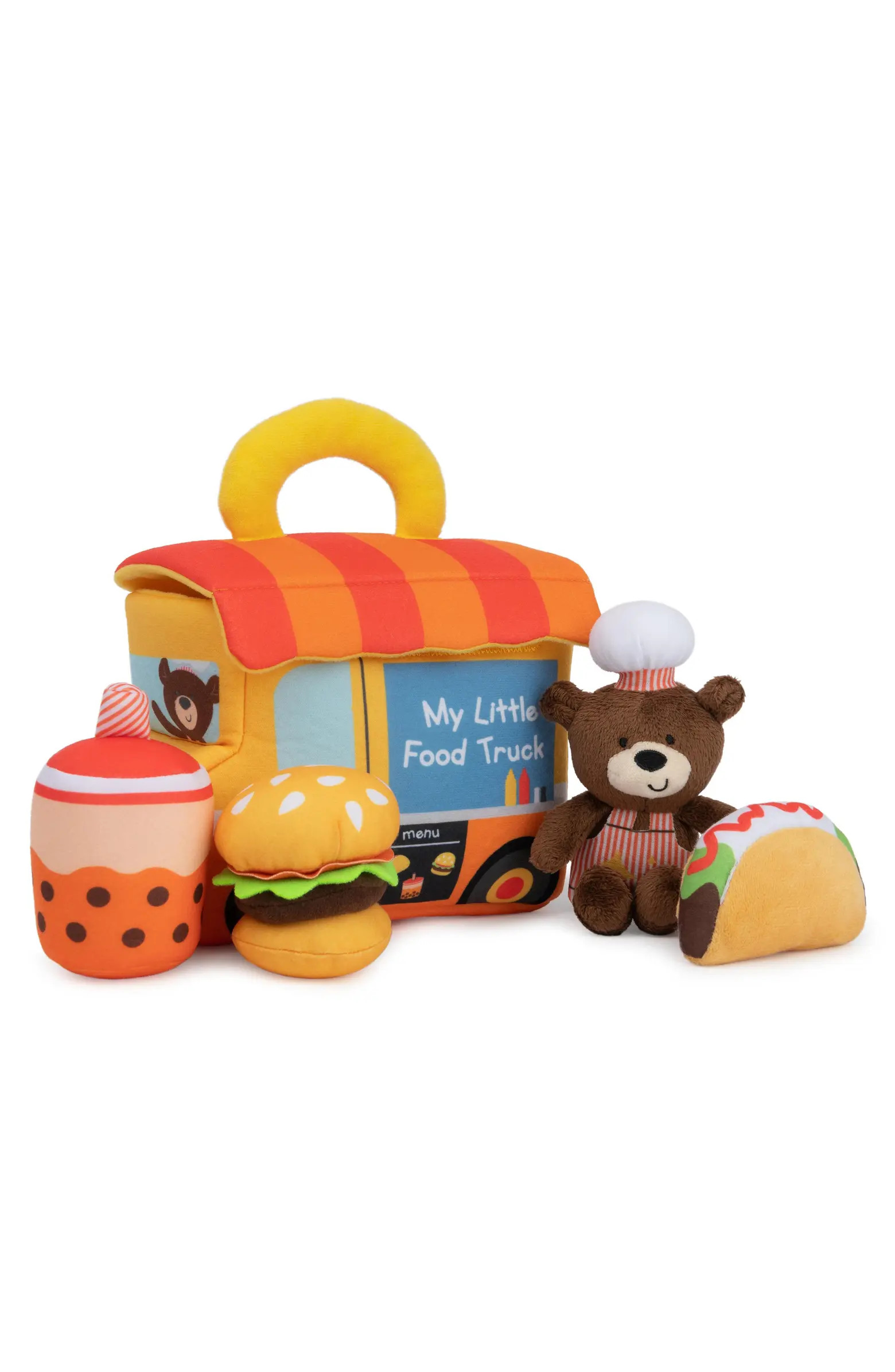 My Little Food Truck Playset | Nordstrom