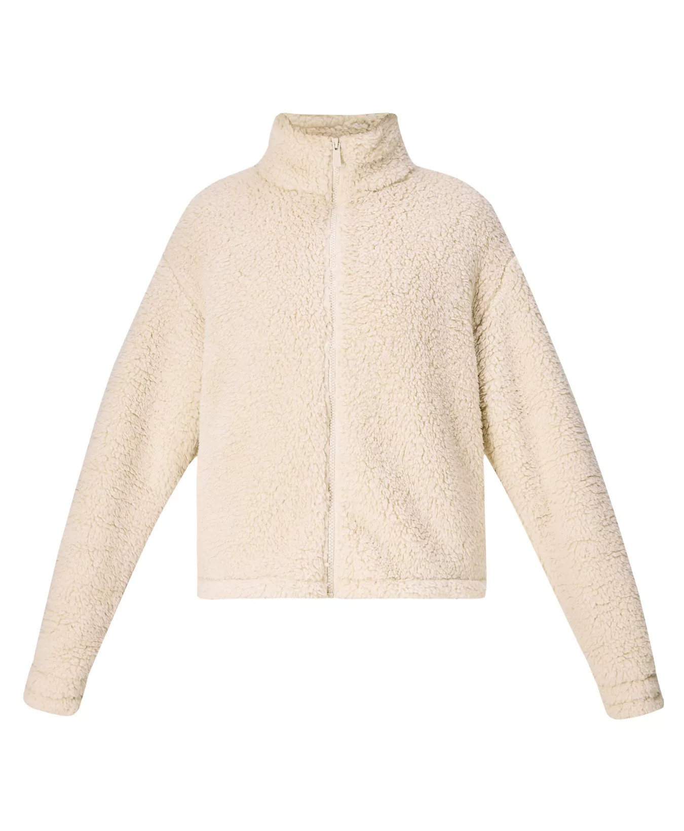 Canyon Fleece Zip Up - Black | Women's Jumpers + Hoodies | Sweaty Betty | Sweaty Betty UK