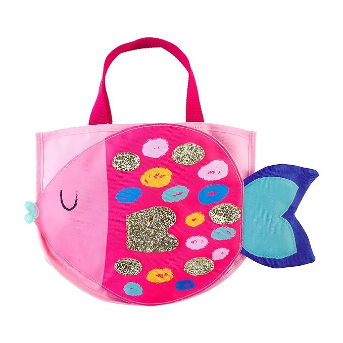 Fish Beach Tote with Toys | Amazon (US)