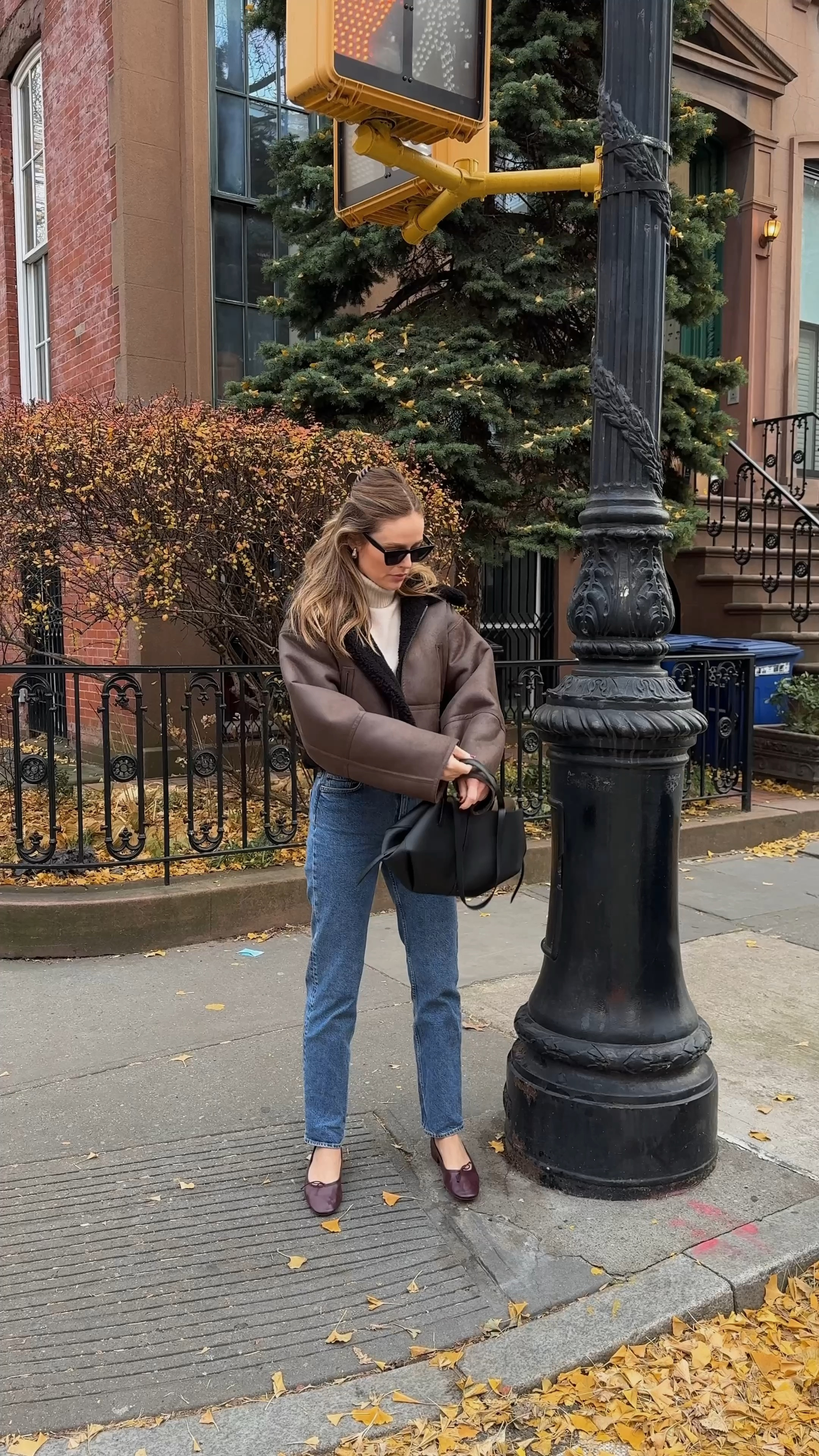 Cozy casual fall fit 

#LTKSeasonal