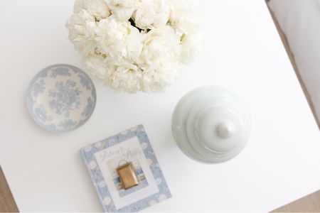 Your coffee table decor can make a statement in your living room, or quietly serve a variety of functions.

#coffeetablebook #gingerjar #coffeetable #hydrangea #designinspo

#LTKfindsunder100 #LTKhome #LTKstyletip