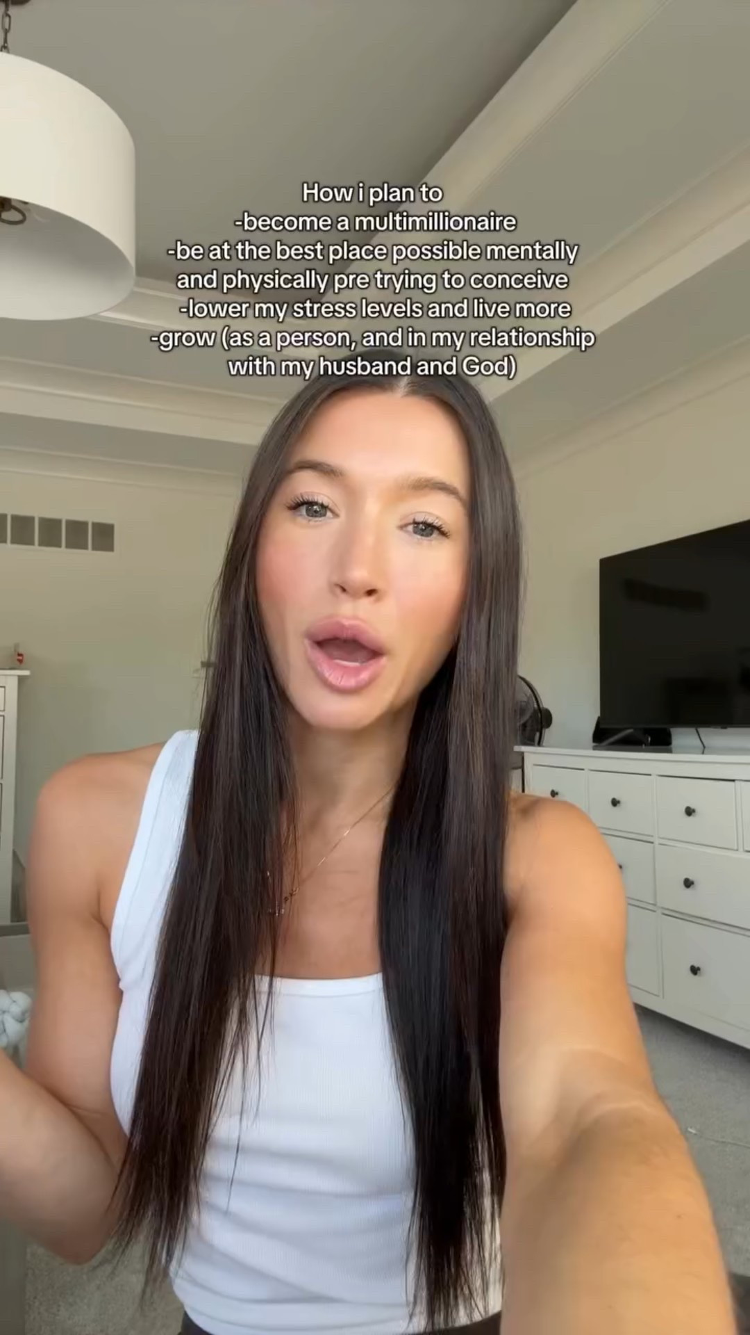 My Q4 goals! How i set them, how i created my daily/weekly/monthly habits for them and how i am going to set myself up for success so that I can reach them 🫶🏼 i know that i will reach and accomplish any goal that i set for myself because i make it impossible to fail. Well, even if i “fail” i know that i will learn from it, use it to grow and continue moving forward. Maybe my goals take more than a quarter to reach, i guess we will find out!!! BUT i know for a fact that the work, time, energy and effort I am putting in this quarter (and that i have been putting in over the last 5 years) will be something i look back on and attribute my success to when i do reach them!! Anyway! I believe in myself and will let yall know when i get there (: #goalplanning #habittracker #howtochangeyourlife