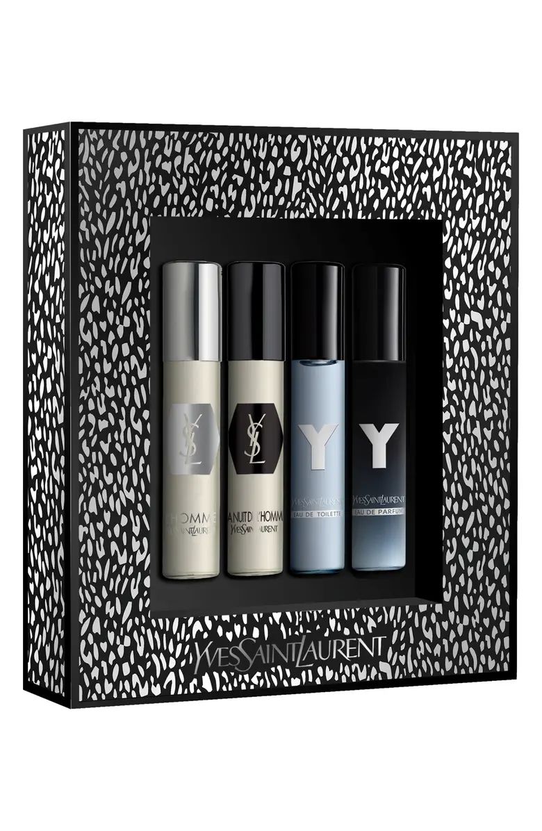 Yves Saint Laurent Men's Fragrance Discovery Set | Nordstrom | Nordstrom