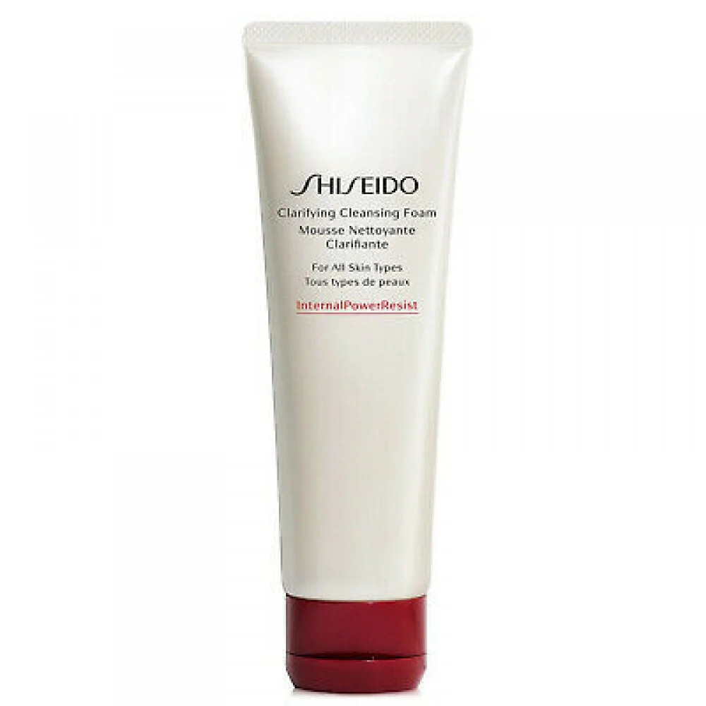 Shiseido Clarifying Cleansing Foam 125ml/4.6oz | Walmart (US)