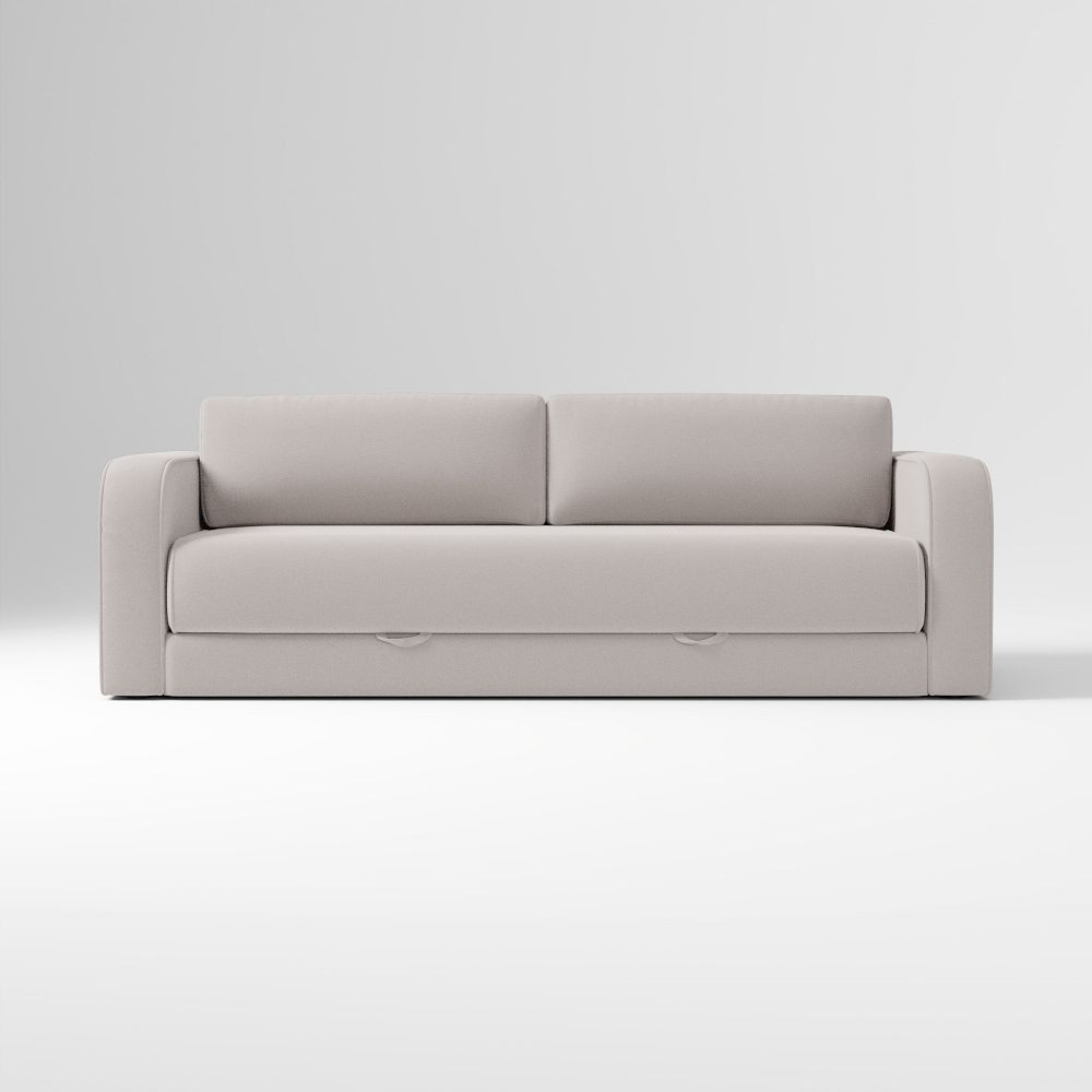 Booker Futon (92") | West Elm (US)