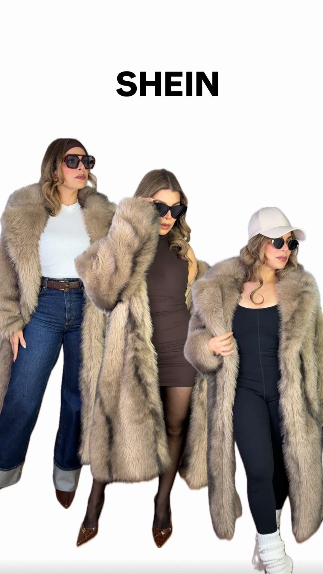 I sized down to a XS on the coat.

#LTKstyletip #LTKwinter