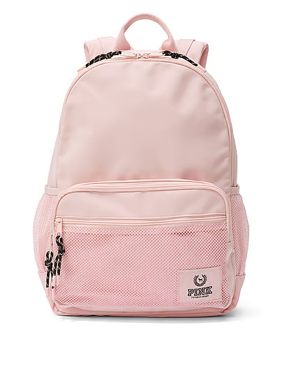 Classic Canvas Backpack, Pink, One Size - Women's Bags - PINK | Victoria's Secret (US / CA )
