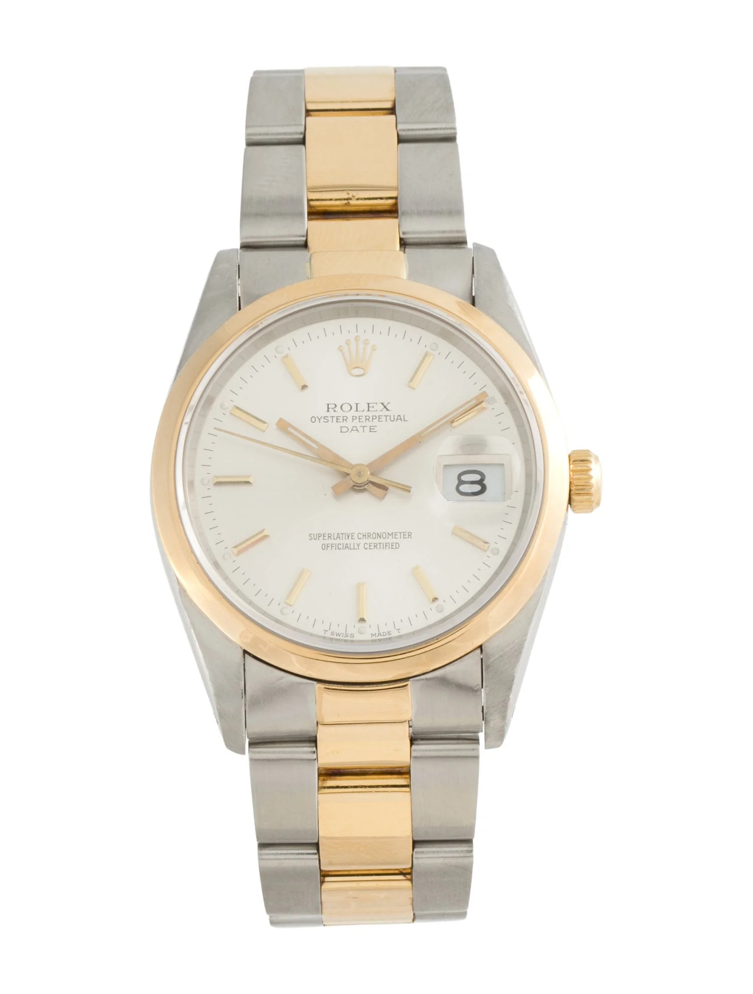 Rolex Date Watch - 15203 | The RealReal | The RealReal
