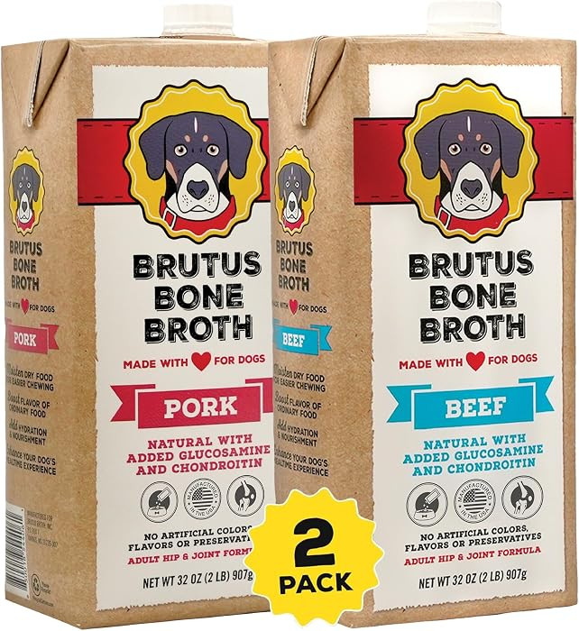 Brutus Bone Broth | Amazon (US)