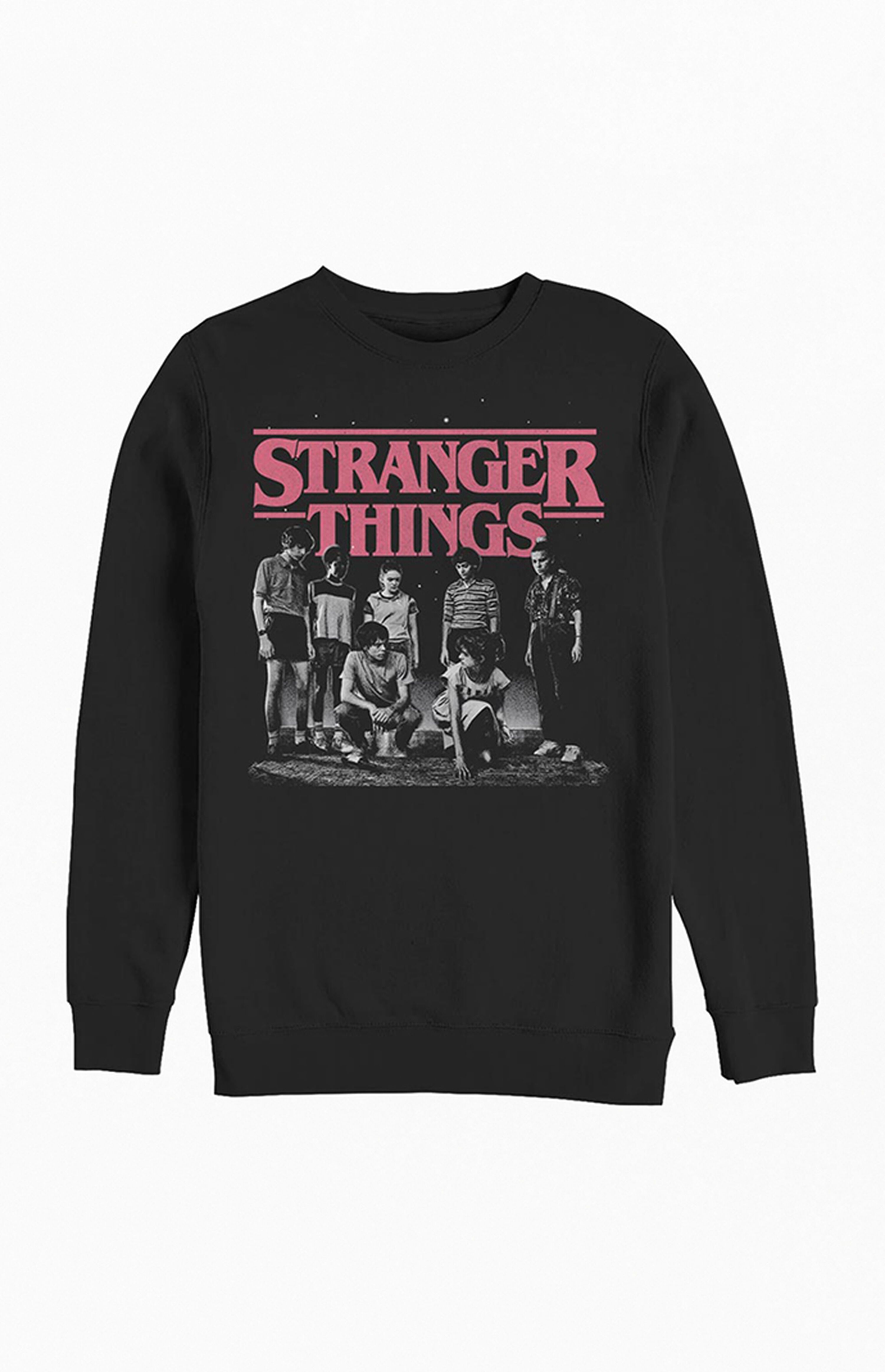 Stranger Things Sweatshirt | PacSun | PacSun