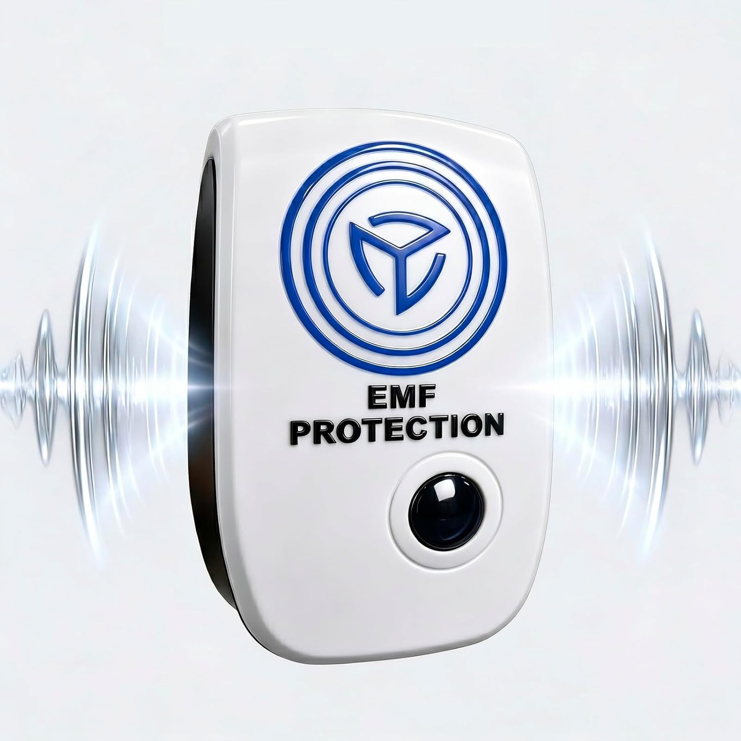 EMF Protection – Whole House Plug-in Device for Home & Office, Covers Up to 3,000 Sq Ft,Compact Outlet Design,Travel Ready (Medium) | Amazon (US)