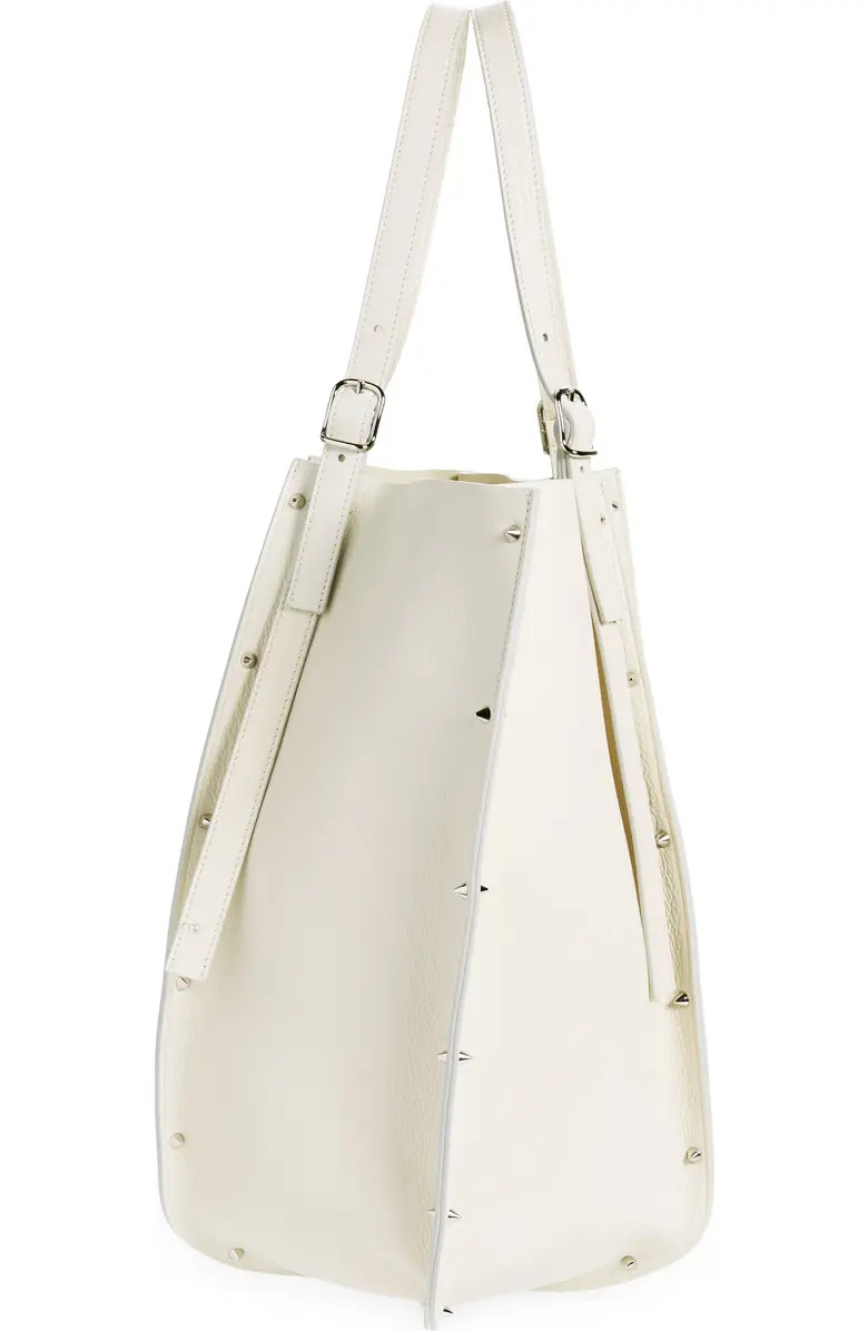 Carmela Spike Stud Leather Tote | Nordstrom