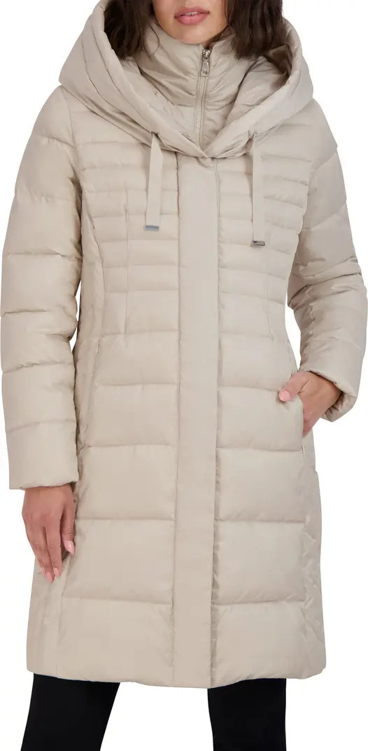 Casey Hooded Bib Puffer Jacket | Nordstrom Rack