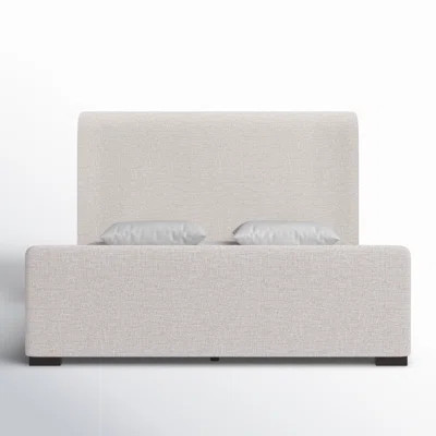 Scotty Upholstered Platform Bed | Wayfair North America