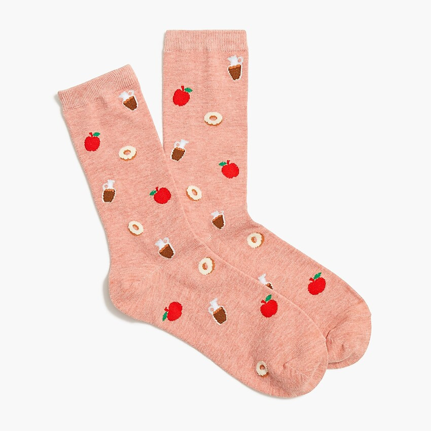 Apple cider trouser socks | J.Crew Factory