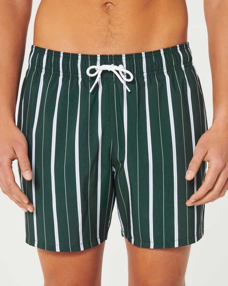 Guard Swim Trunks 5" | Hollister (US)