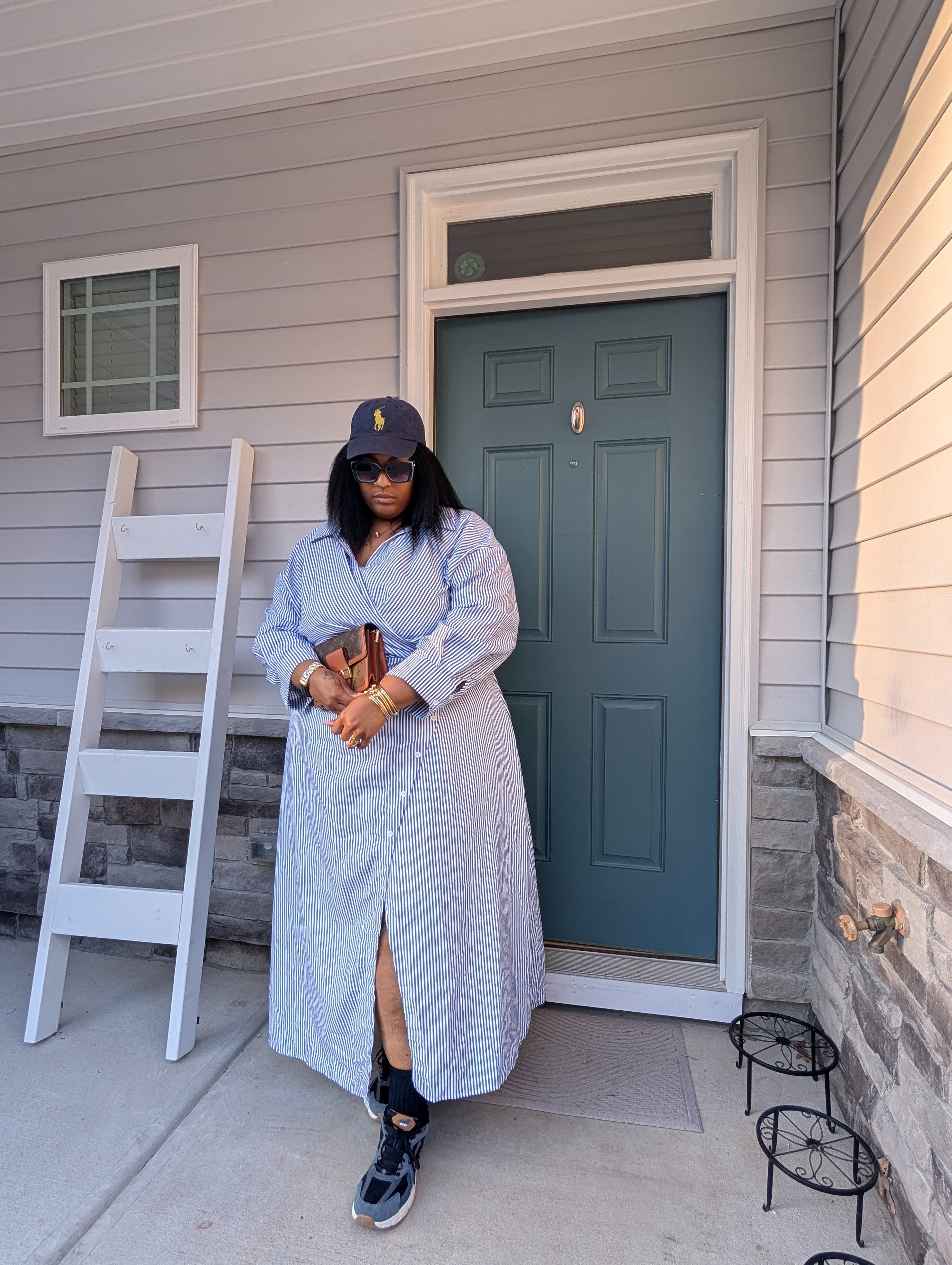 OOTD 💙

#LTKTall #LTKPlusSize