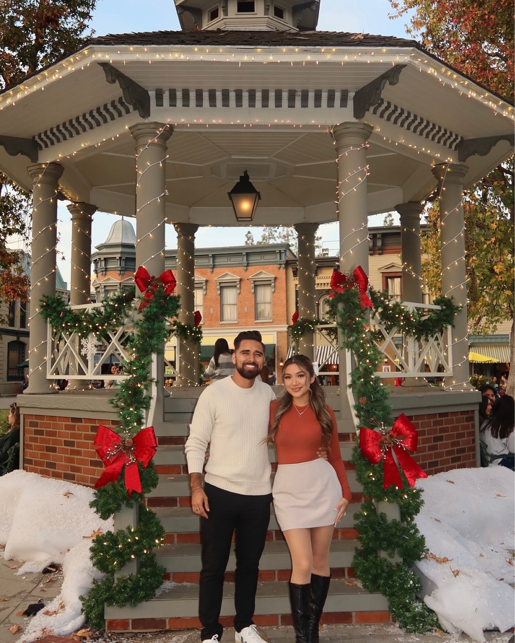 Luke To My Lorelei 🤍 @wbtourhollywood 

#gilmoregirls #starshollow