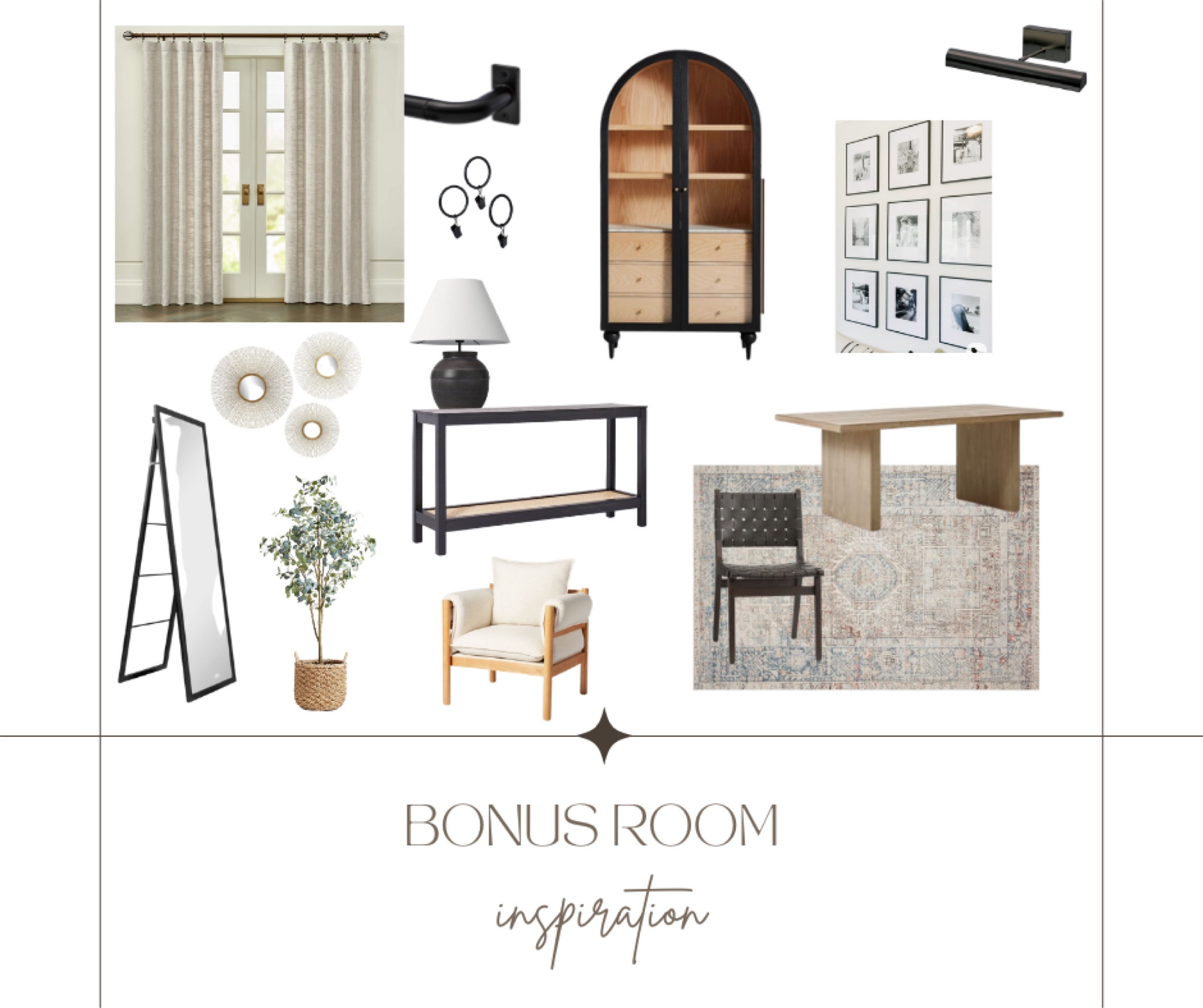 Dining room/her  home office inspiration 🏡

#LTKSeasonal #LTKhome