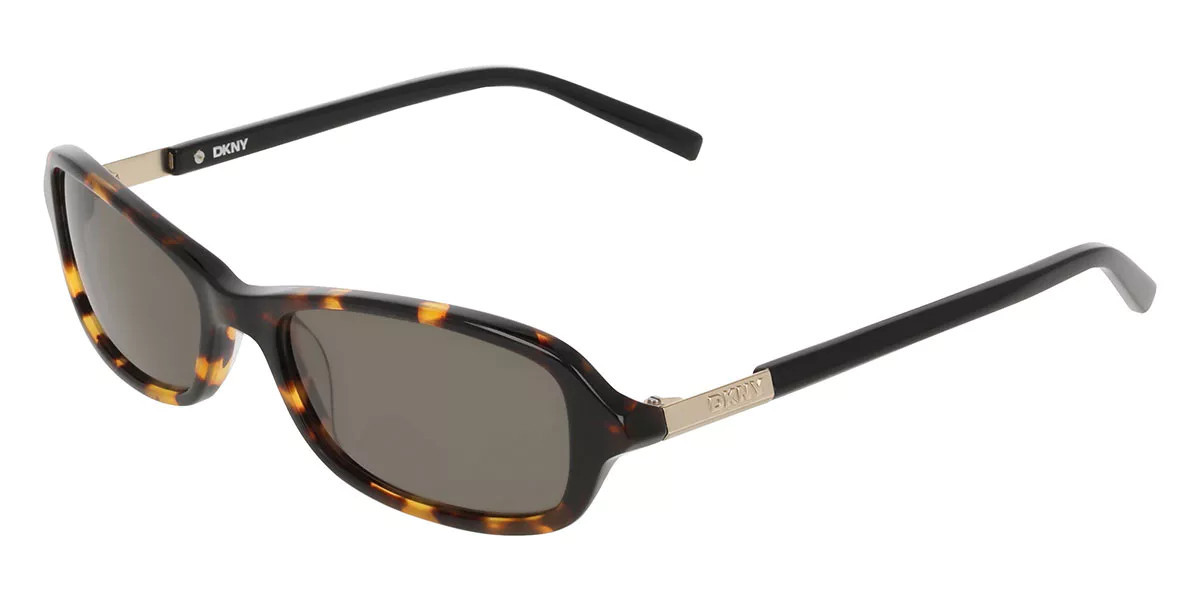 DKNY DK557S 237 Women’s Sunglasses Tortoiseshell Size 54 | SmartBuyGlasses Global