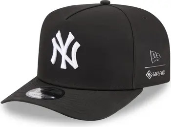 Men's New Era x GORE-TEX  Black New York Yankees A-Frame 9FIFTY Adjustable Hat | Nordstrom