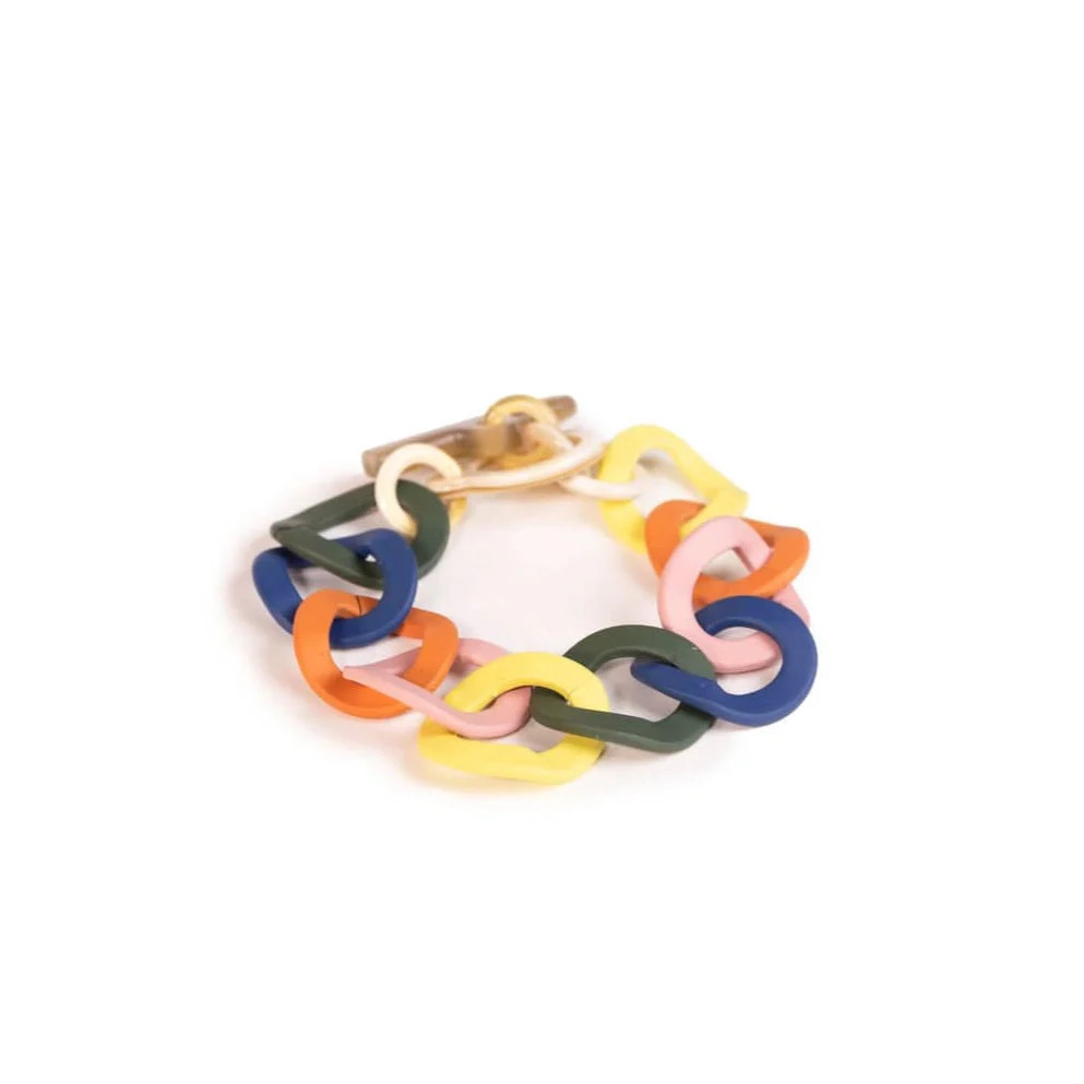 Island Link Bracelet | Sunshine Tienda