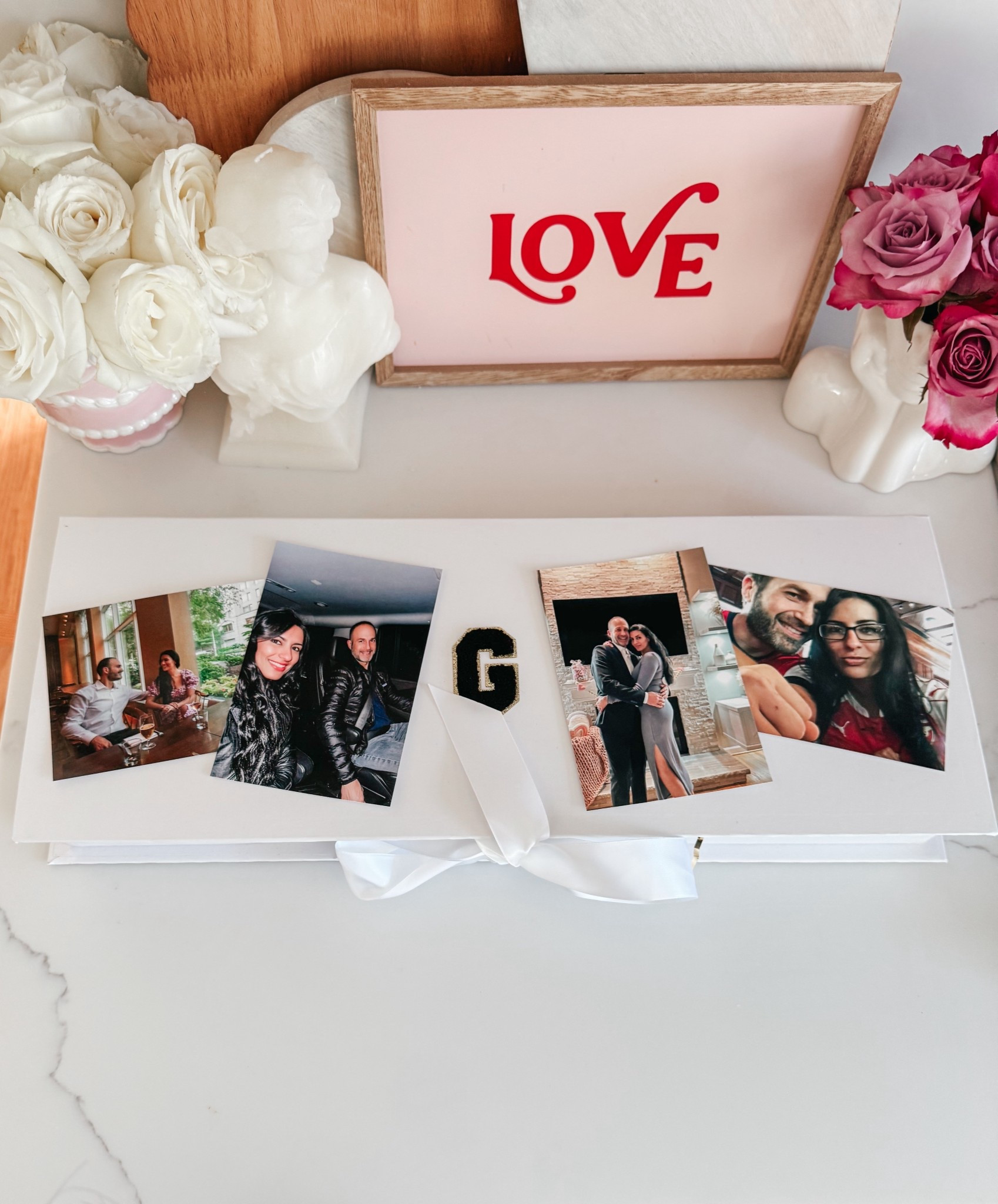 BAE box for him ❤️. Also can we discuss the photo printer ? 

#LTKHome #LTKSeasonal #LTKdayinmylife