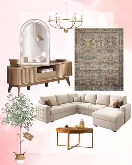 Living room area, Walmart furniture Better Homes & Gardens Juliet Modern Chaise & Storage Ottoman, Amazon finds, Amazon home 

#LTKSaleAlert #LTKHome #LTKStyleTip