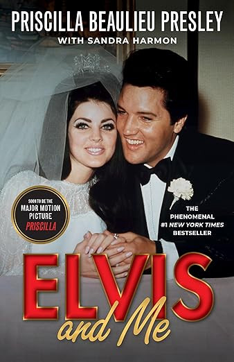 Elvis and Me: The True Story of the Love Between Priscilla Presley and the King of Rock N' Roll | Amazon (US)