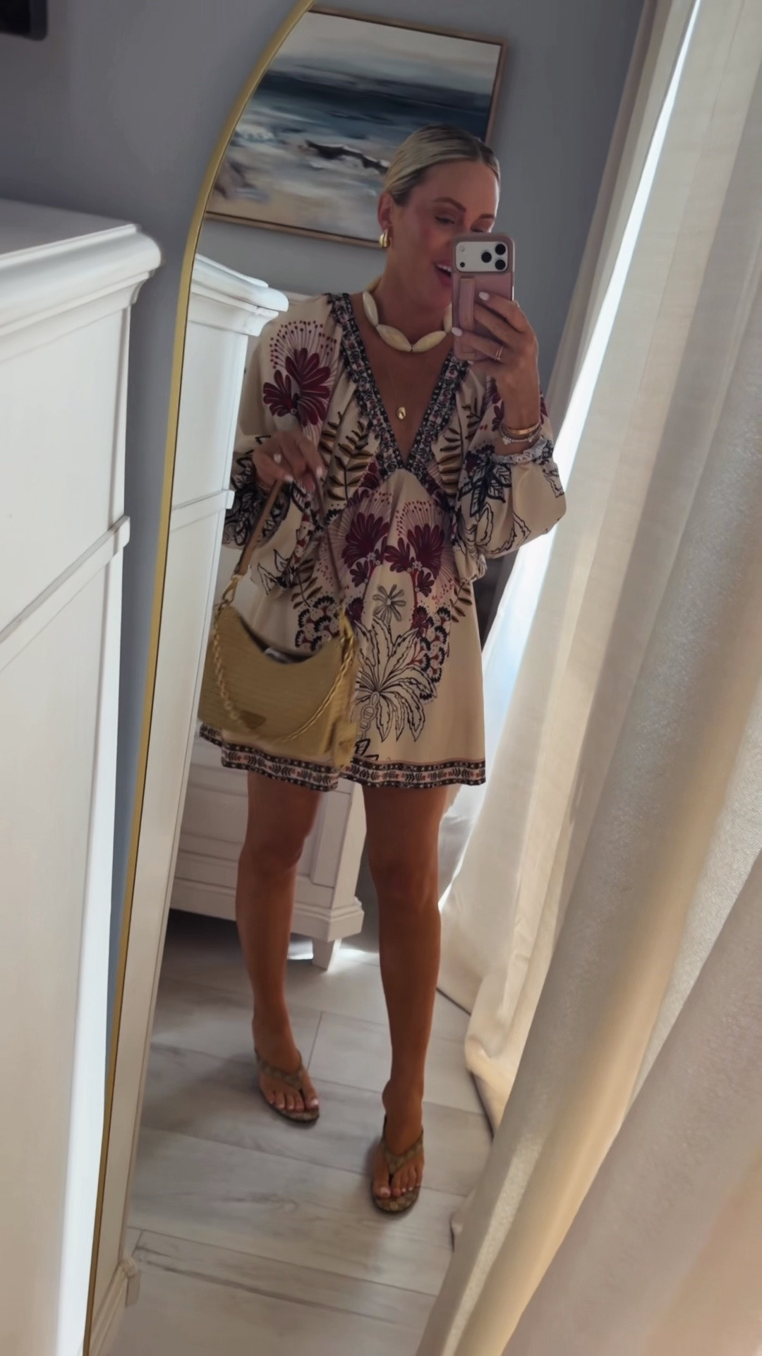 OOTN- I did small. New prints added! This dress went viral on my store front! ✨


Summer dress. Dress. Resort wear. Beach. Vacation. Gucci. Sandals

#LTKgrwm #LTKootd #LTKSeasonal