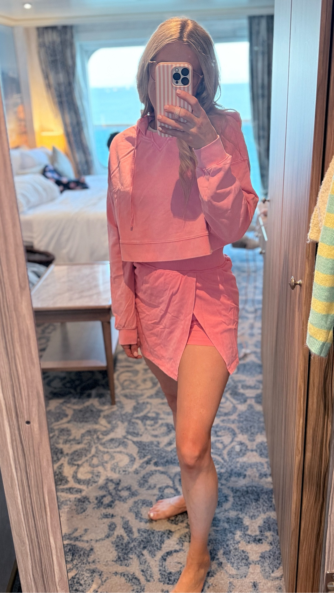 The perfect 2 piece to transition from winter to spring or a galentines party!  @amazonfindsandfashion 

#LTKSeasonal #LTKootd #LTKValentine