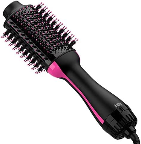 Hair Dryer Brush Blow Dryer Brush in One, Upgraded 4 in 1 Hair Dryer and Styler Volumizer with Ne... | Amazon (US)