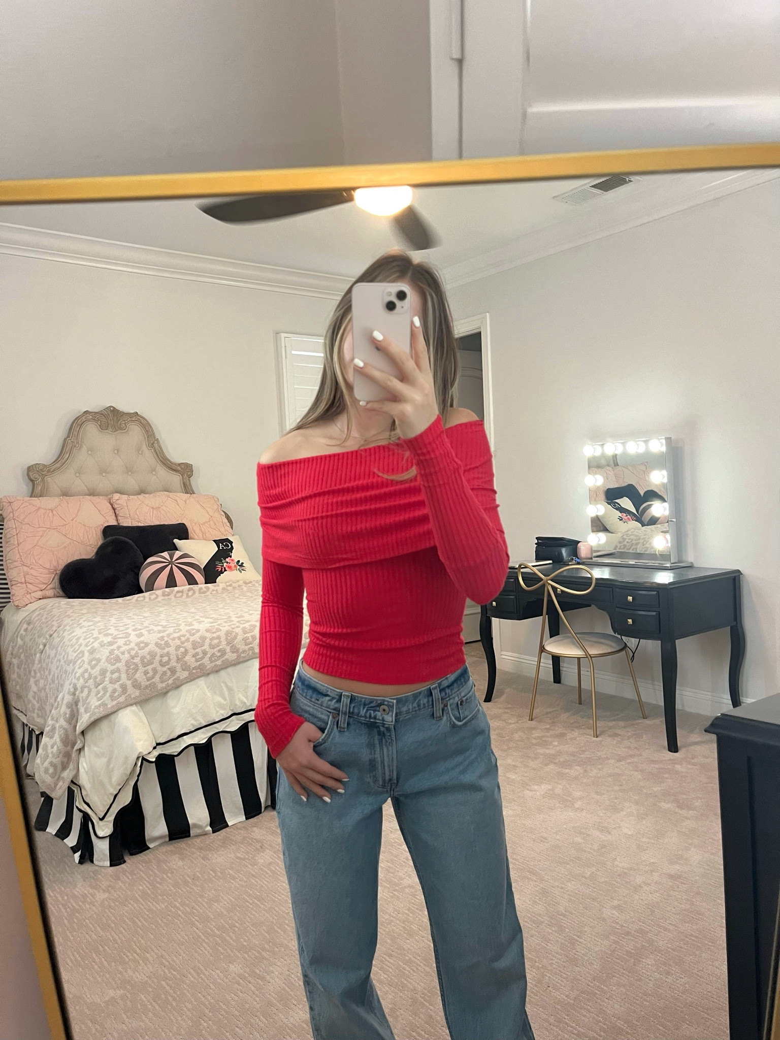 Holiday Outfit ❤️

#LTKHoliday #LTKU #LTKstyletip