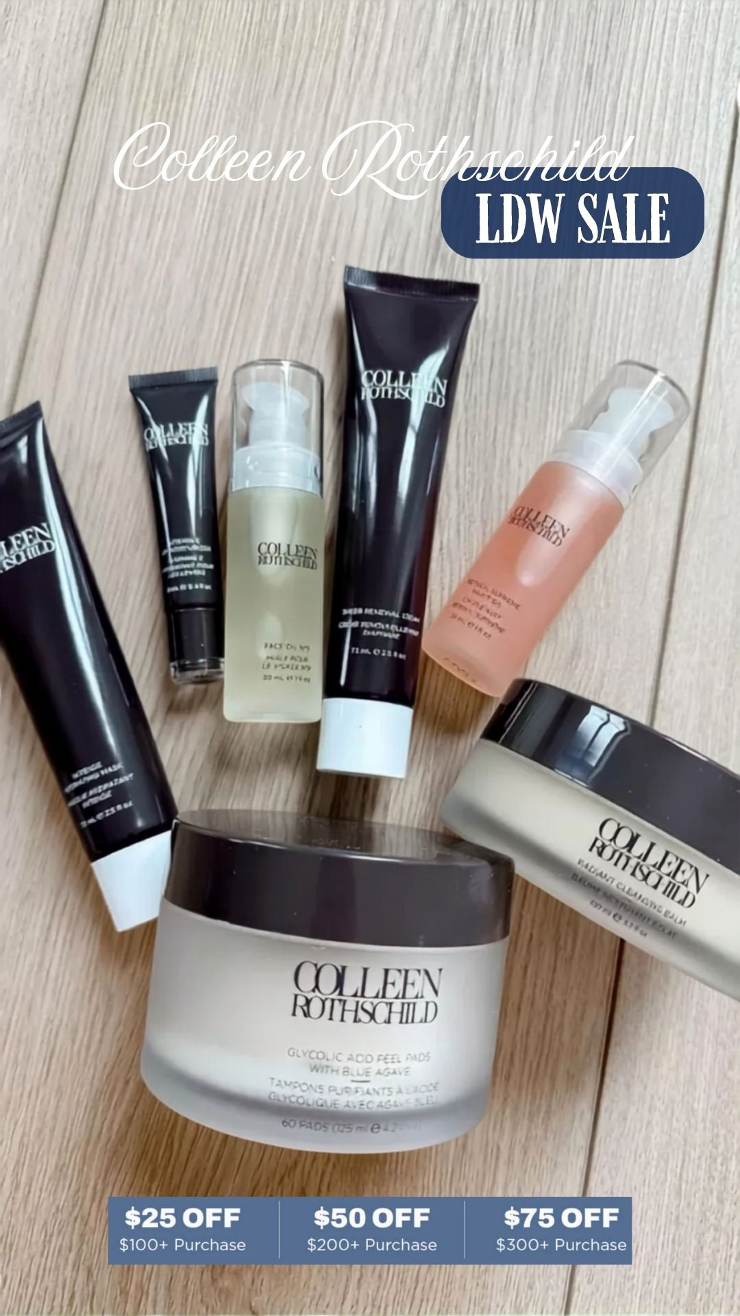 Colleen Rothschild Labor Day Weekend sale!

#LTKSaleAlert #LTKBeauty